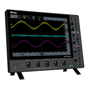 oscilloscope numérique 1
