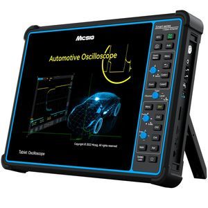 oscilloscope analogique / numérique 1