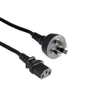 cordon électrique avec fiche 1