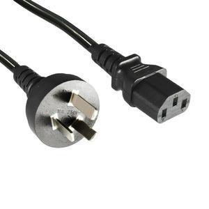 cordon électrique avec fiche 1