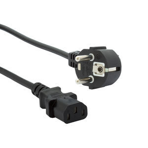 cordon électrique pour connecteur CEI 1