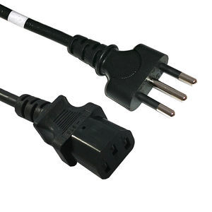 cordon électrique avec fiche 1