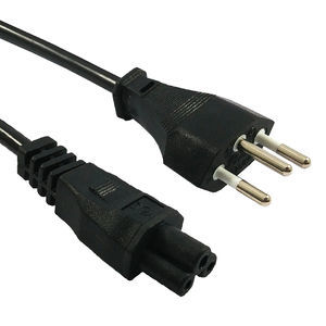 cordon électrique avec fiche 1