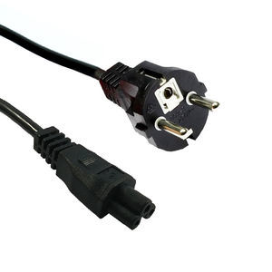 cordon électrique avec fiche 1