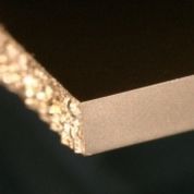 diamant à enduction métal