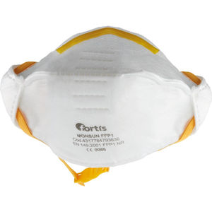 masque de protection jetable