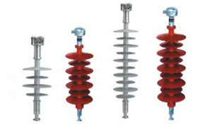 isolateur électrique suspendu