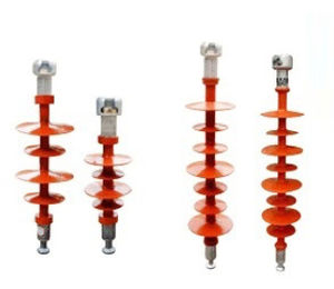 isolateur électrique haute tension