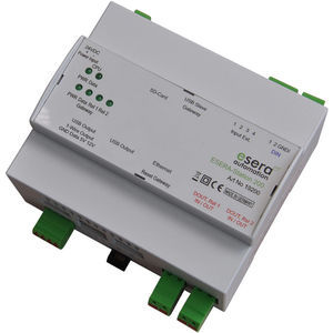 module de contrôle industriel