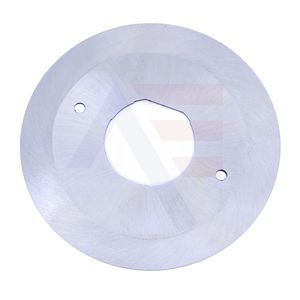 lame de couteau circulaire pour textiles 1