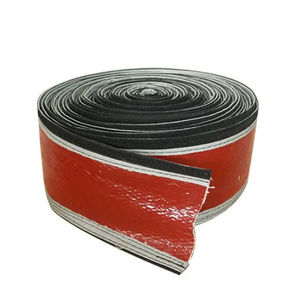gaine de protection contre le feu