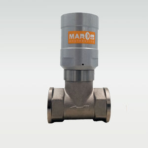vanne à piston