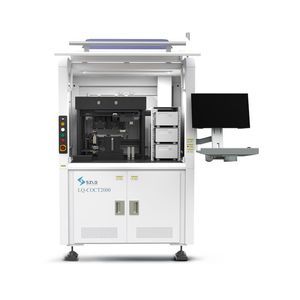 machine d'essai température