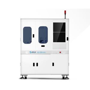 placeur automatique pour wafers