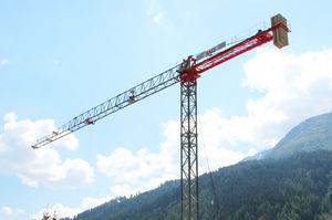 grue à tour