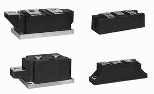 module à diodes de redressement