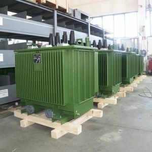 transformateur de distribution