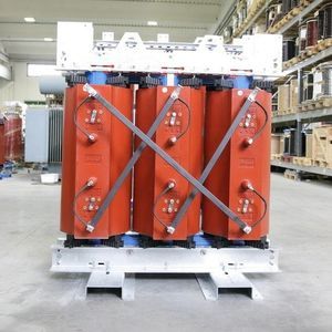 transformateur de distribution