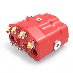 distributeur hydraulique à tiroir 1