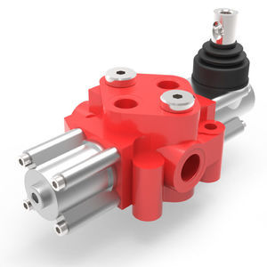 distributeur hydraulique à tiroir 1