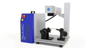 machine de marquage laser