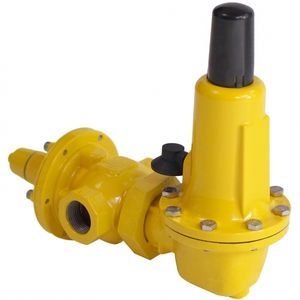 régulateur de pression pour gaz naturel 1