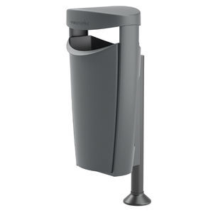 poubelle en HDPE