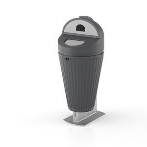 conteneur de tri sélectif