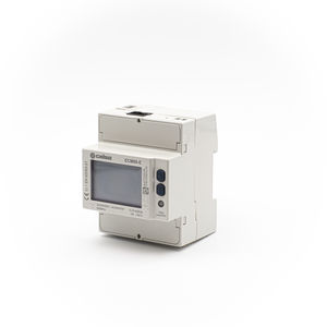 compteur d'énergie électrique triphasé
