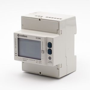 compteur d'énergie électrique triphasé