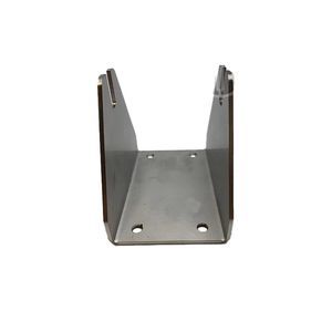 tête de chape en acier inox 1