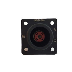 connecteur d'alimentation électrique 1