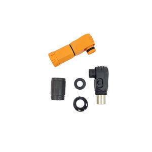connecteur d'alimentation électrique 1