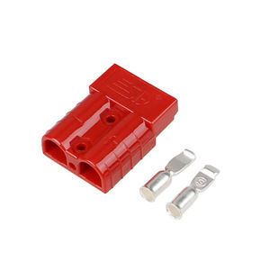 connecteur d'alimentation électrique 1