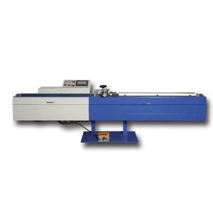 extrudeuse de butyle pour vitrage isolant