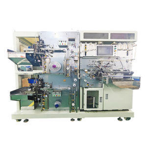 machine d'enroulage de condensateurs 1