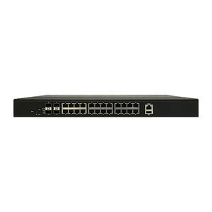 commutateur Ethernet non administrable