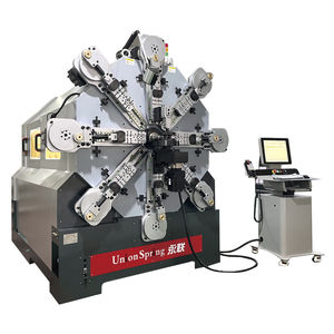 machine à enrouler les ressorts