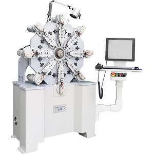 machine à enrouler les ressorts