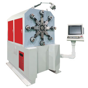 machine à enrouler les ressorts