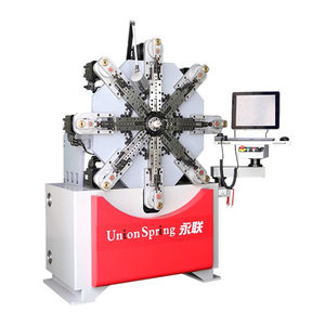 machine à enrouler les ressorts