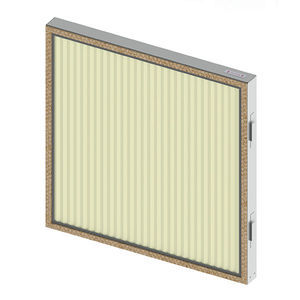filtre à poussière