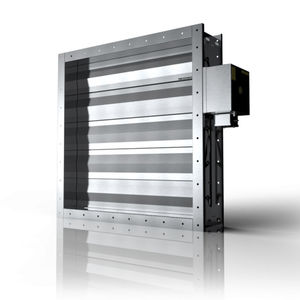 clapet coupe-feu rectangulaire