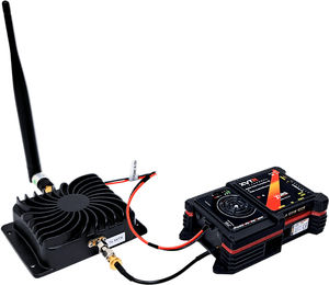 récepteur radio