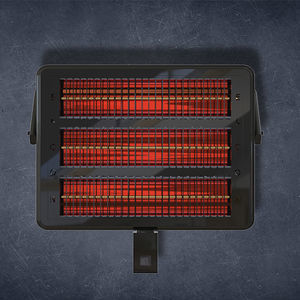 chauffage infrarouge pour chauffage