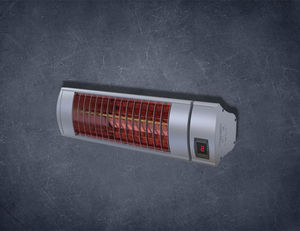 chauffage infrarouge industriel
