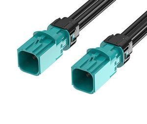harnais électrique mini FAKRA 1