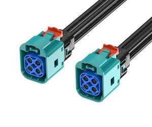 harnais électrique mini FAKRA 1
