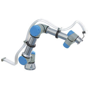 robot de nettoyage de décontamination 1
