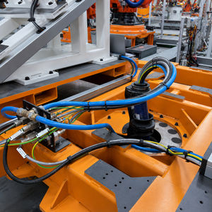 table rotative électrique 1